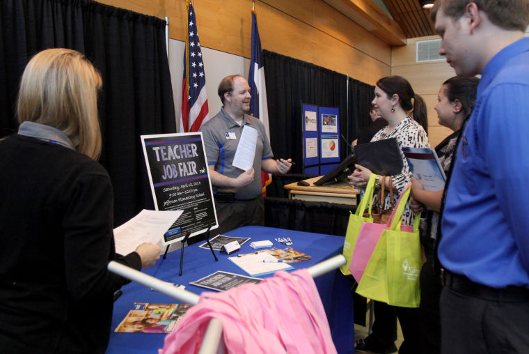 Texas A&M University-Central Texas Job Fair